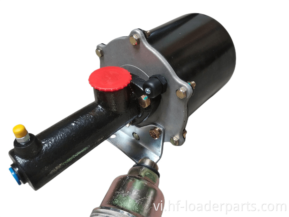 Wheel loader Air Brake Booster for SHANTUI,LOVOL